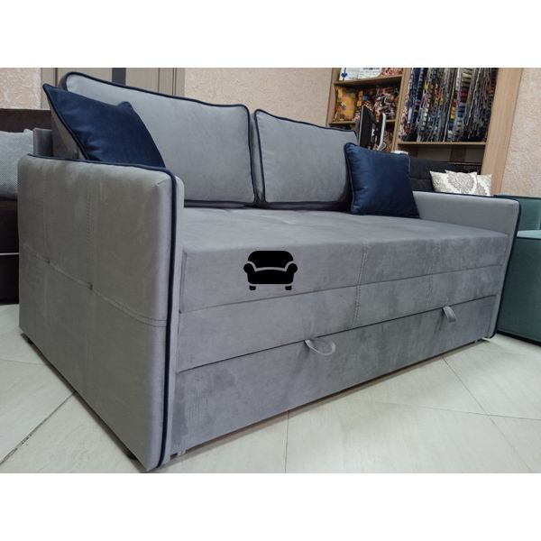 Диван викатний Сідней 1,60 м (F04) F04-155 фото