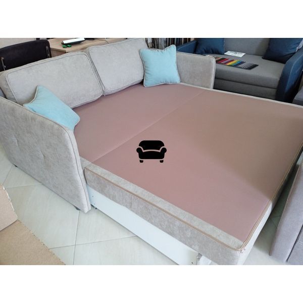 Диван викатний Сідней 1,60 м (F04) F04-155 фото