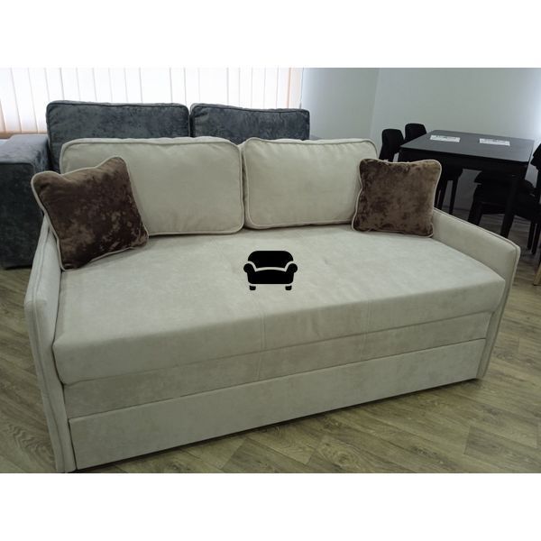 Диван викатний Сідней 1,60 м (F04) F04-155 фото