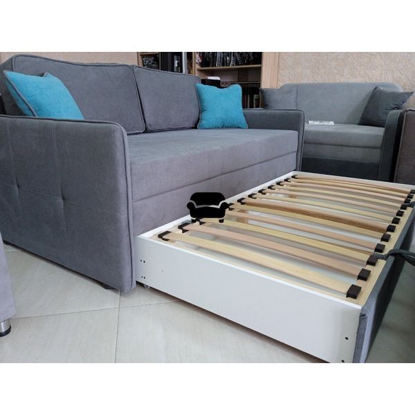 Диван викатний Сідней 1,60 м (F04) F04-155 фото