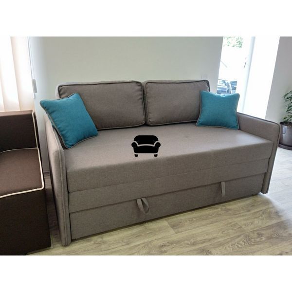 Диван викатний Сідней 1,60 м (F04) F04-155 фото