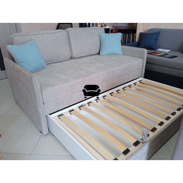 Диван викатний Сідней 1,60 м (F04) F04-155 фото