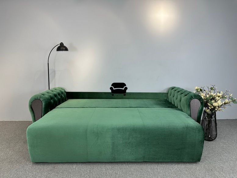 Диван єврокнижка Каприз (F72) F72-147 фото