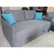 Диван викатний Сідней 1,60 м (F04) F04-155 фото 16