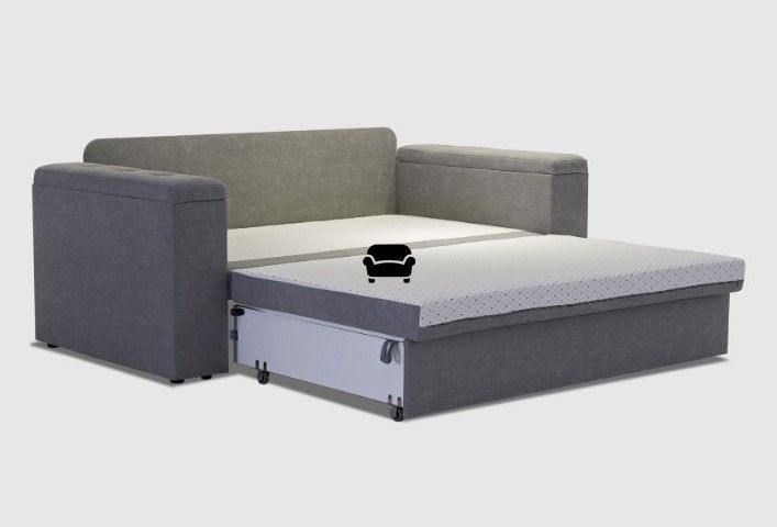 Диван викатний Остін 1,80 м з нішами (F44) F44-00020000242 фото
