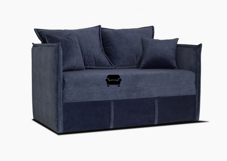 Диван викатний Джерсі 1,80 м (F44) F44-0500 фото