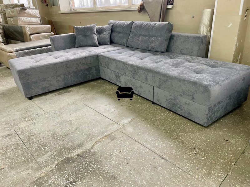 Кутовий диван Берлін 2 поворотний (F35) F35-7411 фото