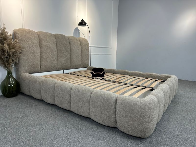 Ліжко Едвард 1,80 м ніша (F72) F72-203316 фото