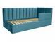 Ліжко Сільвія 0,90 м ніша (F15) F15-523 фото 1