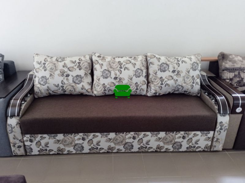 Диван єврокнижка Комфорт (F39) F39-119 фото