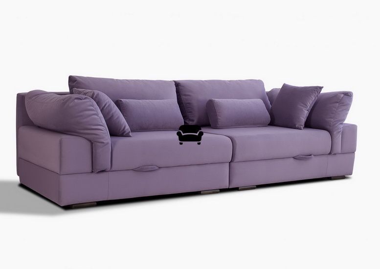Диван єврокнижка Каліфорнія 3,00 м (F44) F44-000776 фото