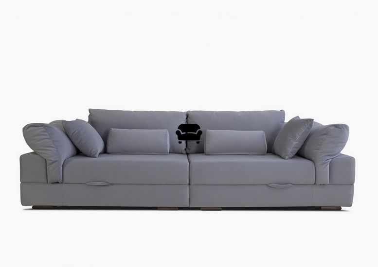 Диван єврокнижка Каліфорнія 3,00 м (F44) F44-000776 фото