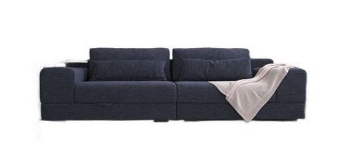 Диван єврокнижка Хілтон 2,70 м (F44) F44-2020 фото