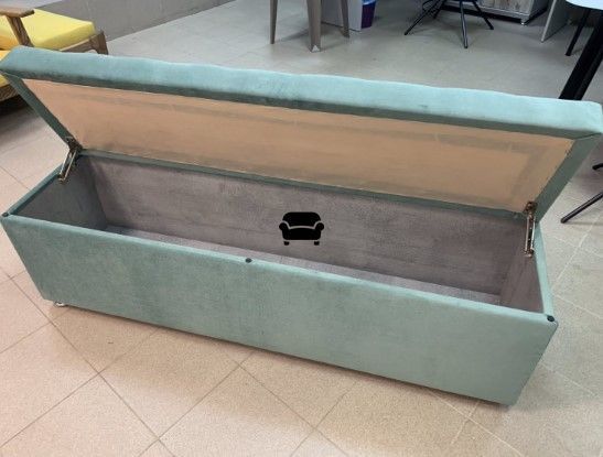 Банкетка 1,50 м (F15) F15-674 фото