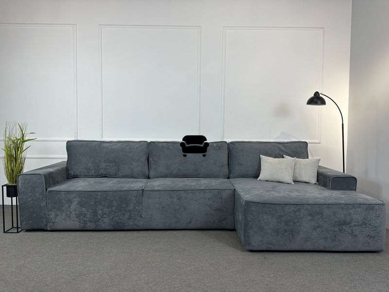 Кутовий диван Даллас 3500 (F72) F72-25551 фото