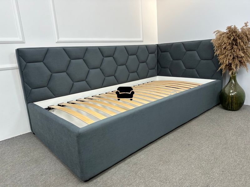 Ліжко Дакота 1,00 м кутове (F72) F72-0203060 фото