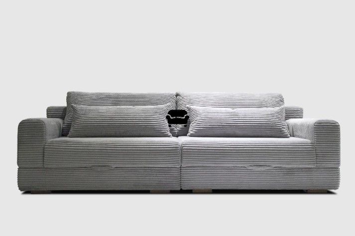 Диван єврокнижка Хілтон Компакт 2,70 м (F44) F44-14457 фото
