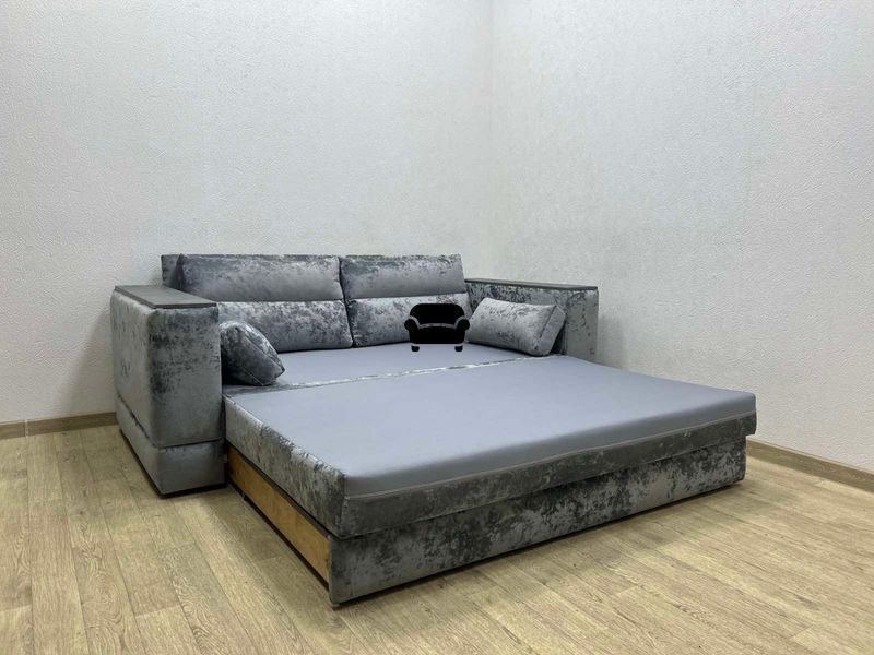 Диван викатний Берлін 1,20 м тканини (F64) F64-020100 фото