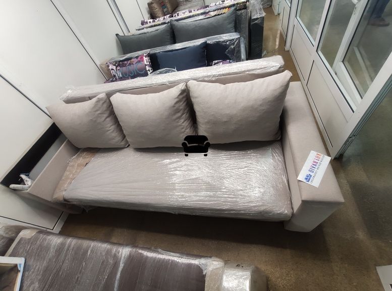 Диван єврокнижка Мюнхен ВТ МАКСІ 1,50 м (F41) F41-1012312 фото