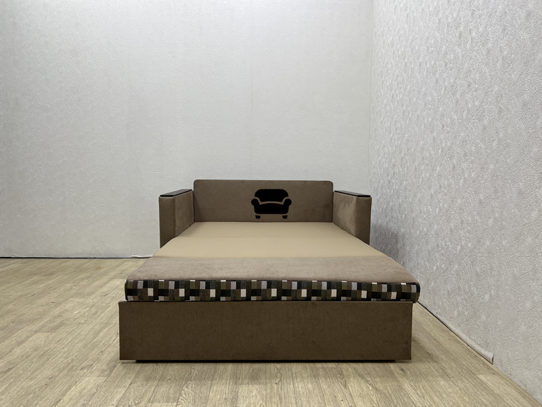 Диван викатний Шериф 1,40 м Аляска (F64) F64-03223 фото