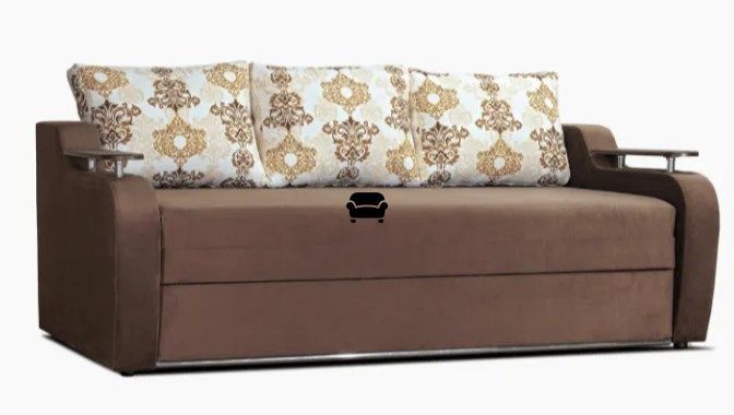 Диван викатний Марсель 1,80 м (F44) F44-5253 фото