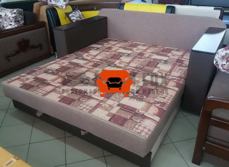 Диван викатний Тандем 1,20 м (F39) F39-73 фото