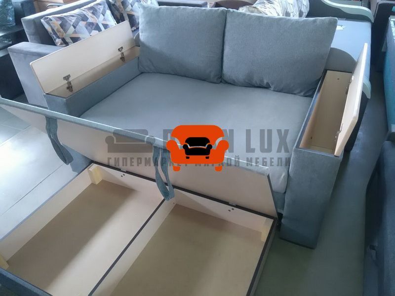 Диван викатний Тандем 1,20 м (F39) F39-73 фото