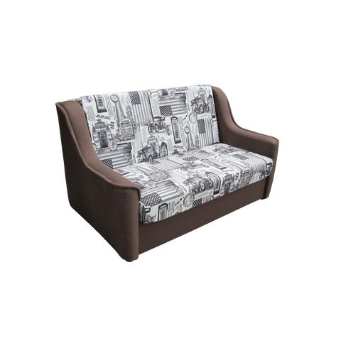 Диван акордеон Малютка 1,40 м (F03) F03-227 фото