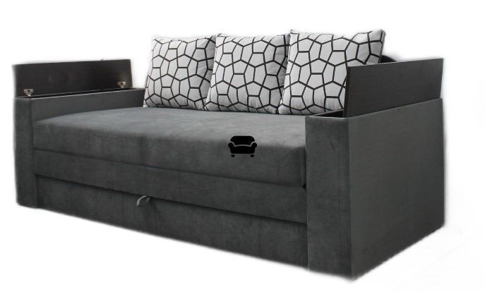 Диван викатний Тандем 1,80 м (F39) F39-75 фото