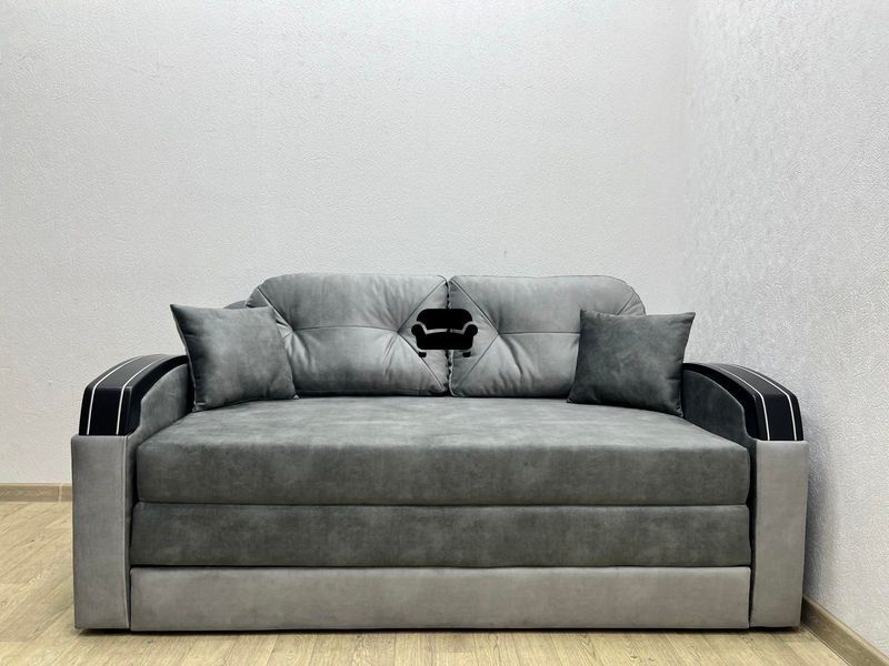 Диван викатний Кубус 1,60 м тканини (F64)  F64-020136 фото