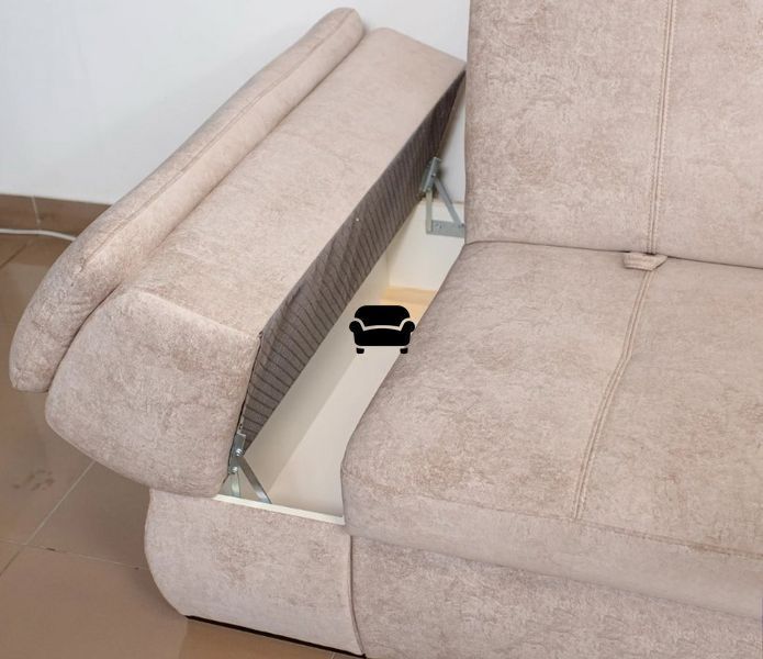 Кутовий диван Денвер 3 (F12) F12-000712 фото