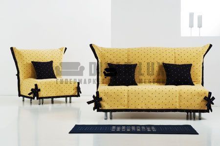 Крісло розкладне Джус з коробом (F32) F32-103 фото