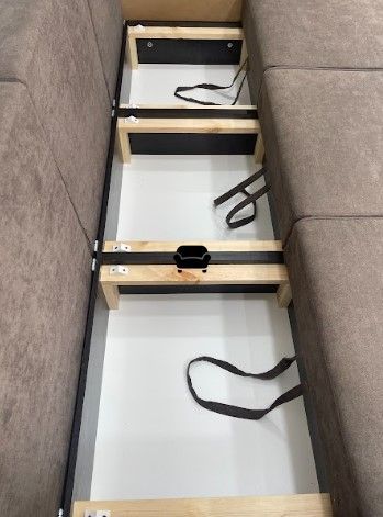 Диван єврокнижка Лісабон (F01) F01-144 фото