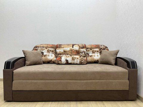 Диван викатний Кубус 1,80 м тканини (F64) F64-020142 фото