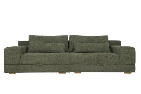 Диван єврокнижка Хілтон 3,00 м (F44) F44-310012 фото