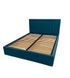 Ліжко Мілан 1,60 м полоса (F01) F01-148 фото 1