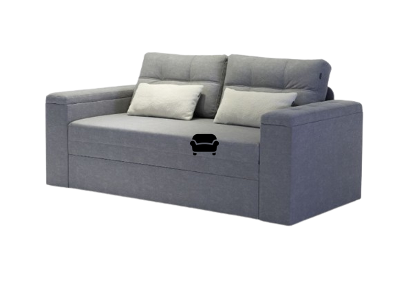 Диван викатний Остін 1,60 м з нішами (F44) F44-0001023 фото