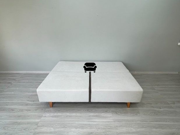 Диван єврокнижка Венеція 1,60 м (F01) F01-104 фото