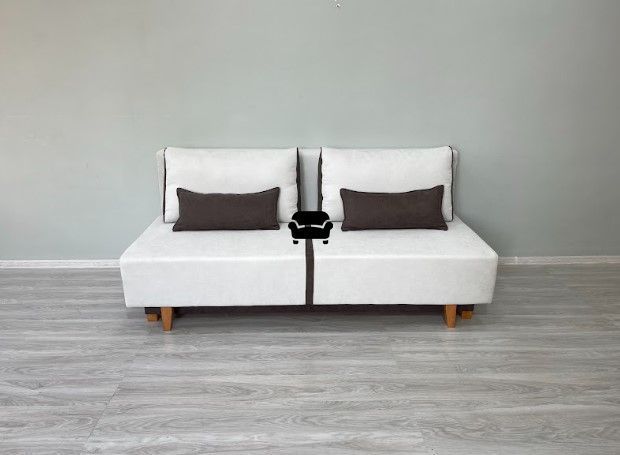 Диван єврокнижка Венеція 1,60 м (F01) F01-104 фото