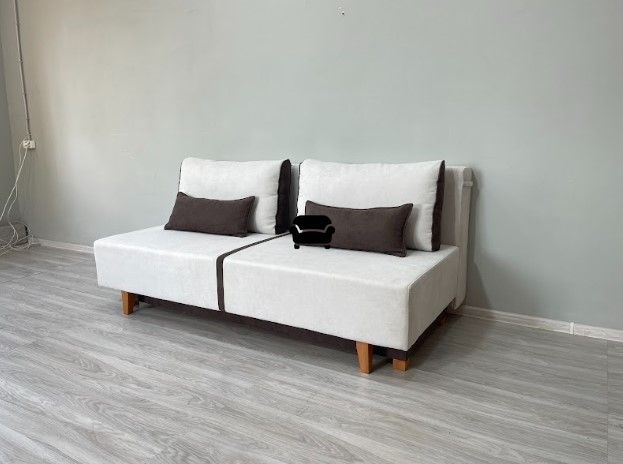 Диван єврокнижка Венеція 1,60 м (F01) F01-104 фото