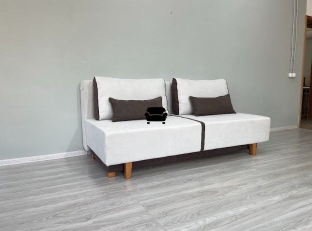 Диван єврокнижка Венеція 1,60 м (F01) F01-104 фото