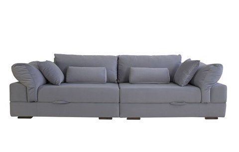 Диван єврокнижка Каліфорнія 2,70 м (F44) F44-258 фото