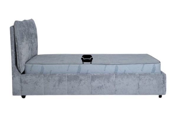 Ліжко Стелла 1,60 м з механізмом (F44) F44-0030001 фото
