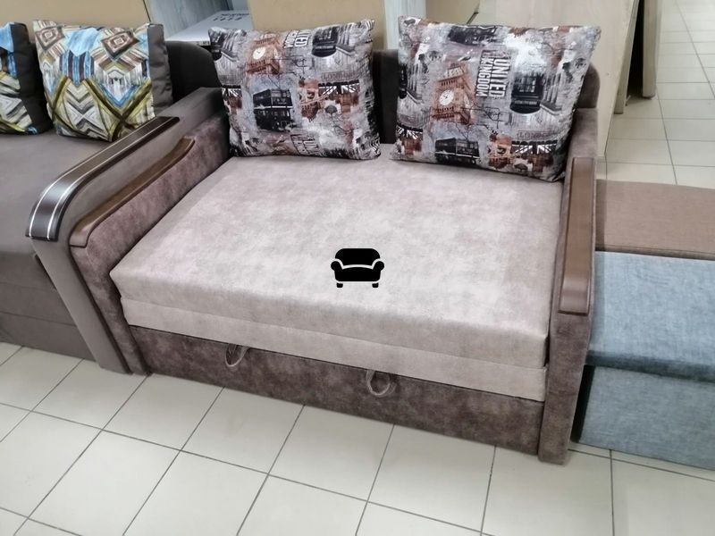 Диван викатний Дует 1,80 м (F39) F39-102 фото